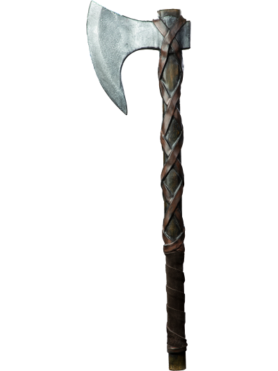 Stean LARP Axt Einhand Trollfelsen Original Stean LARP Axt Einhand Trollfelsen Original